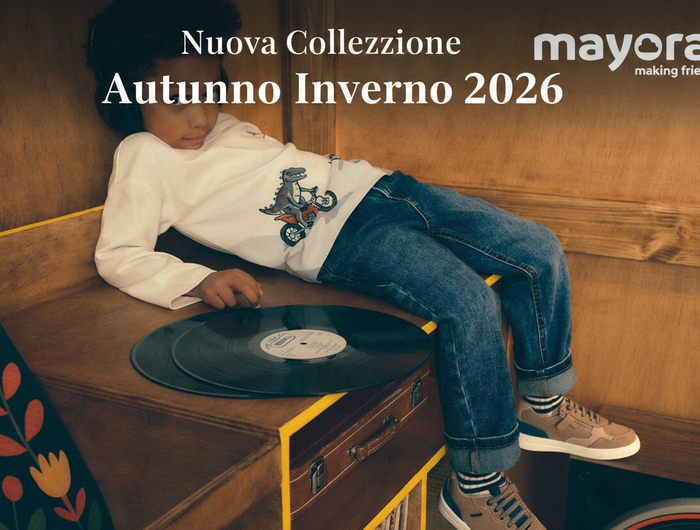 Hero Mayoral A/I 2026 - Falò