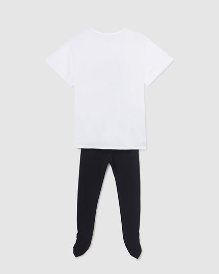 Completo leggings - 6749