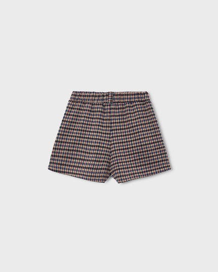 Gonna pantalone con tasca - 4908