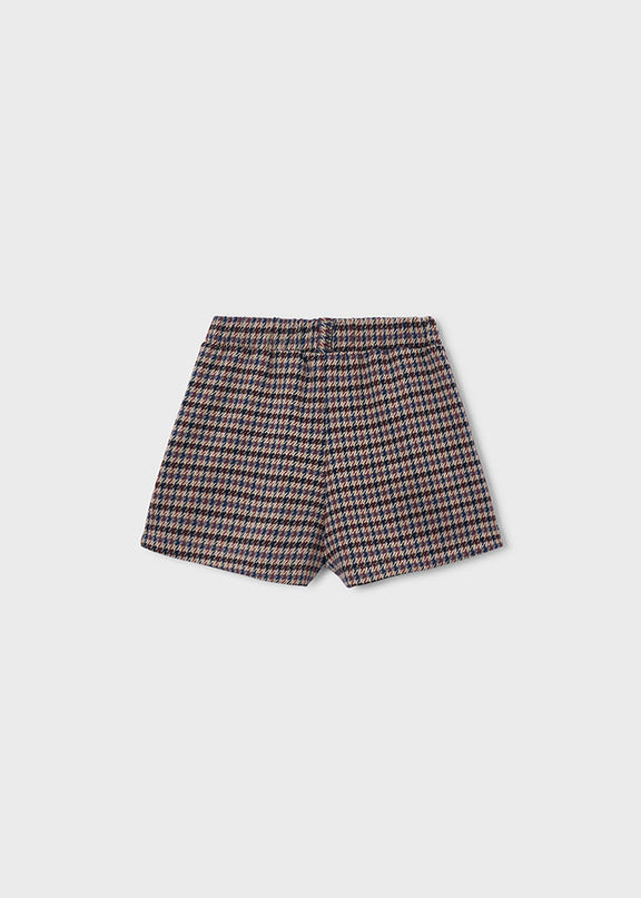 Gonna pantalone con tasca - 4908