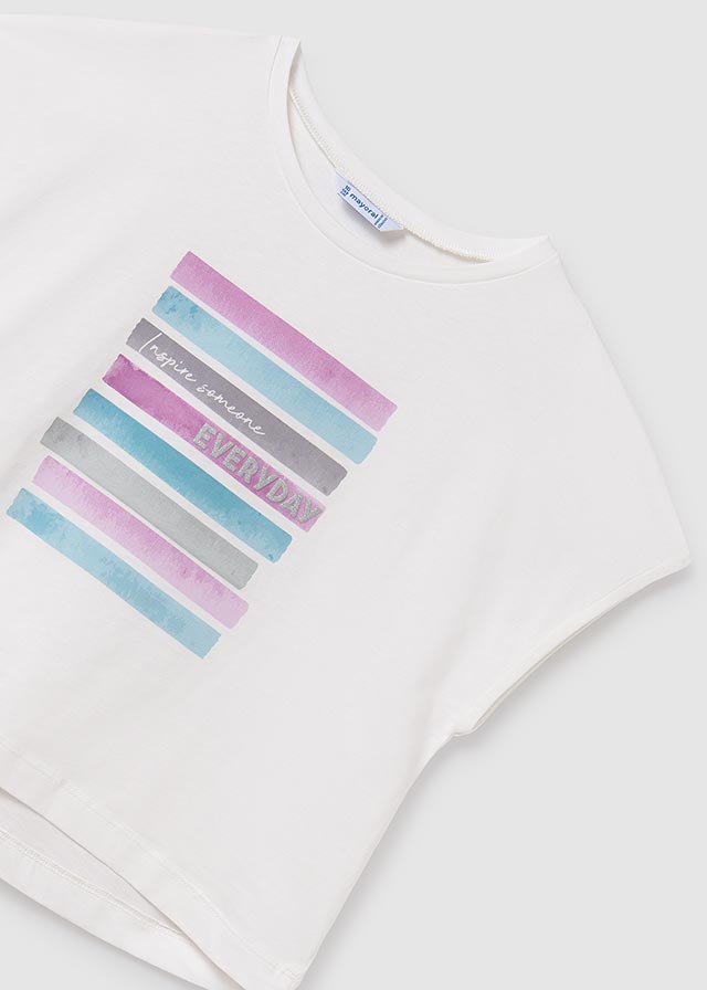 Shirt m/c grafica - 6026