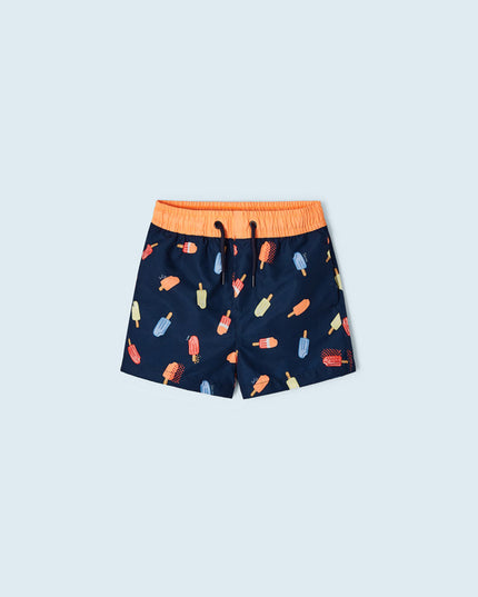 Costume bermuda coordinabile - 3686