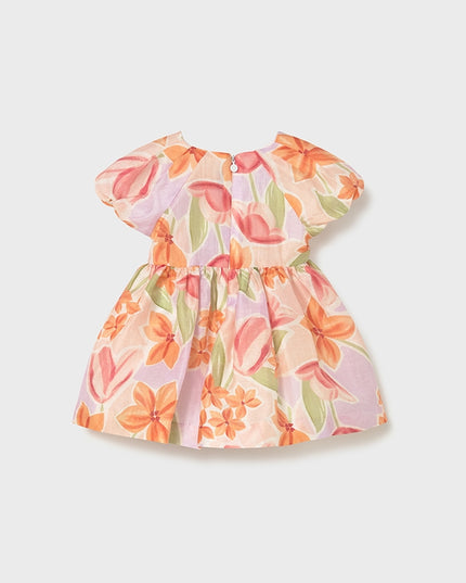 Vestitino bretelline stampato - 1909