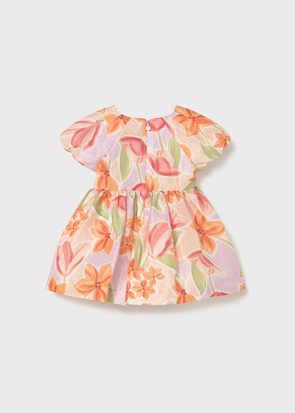 Vestitino bretelline stampato - 1909