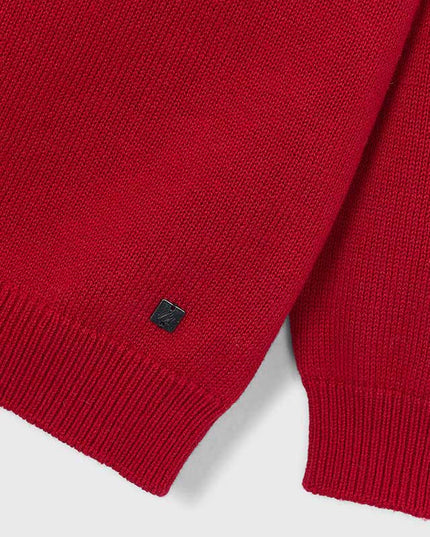 jersey collo tondo basico - 311