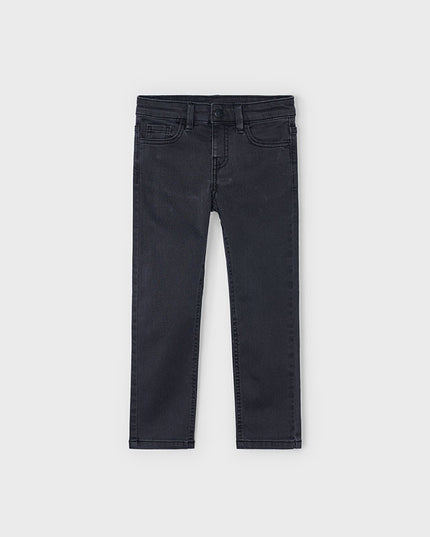 Pant. jeans slim fit basico - 504N