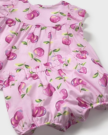 Completo Bermuda total look - 1238