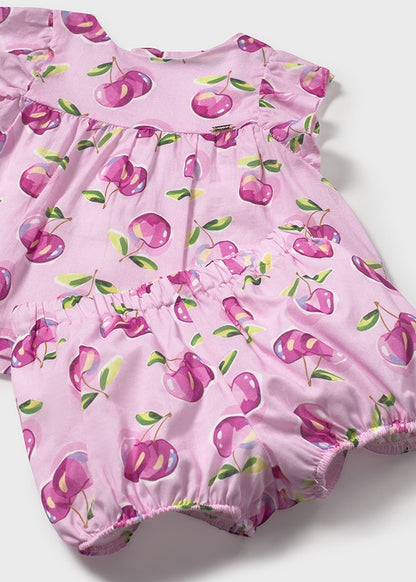 Completo Bermuda total look - 1238
