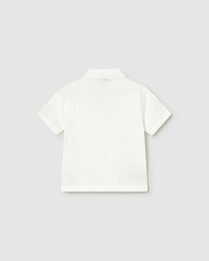 Polo m/c tricot - 1109