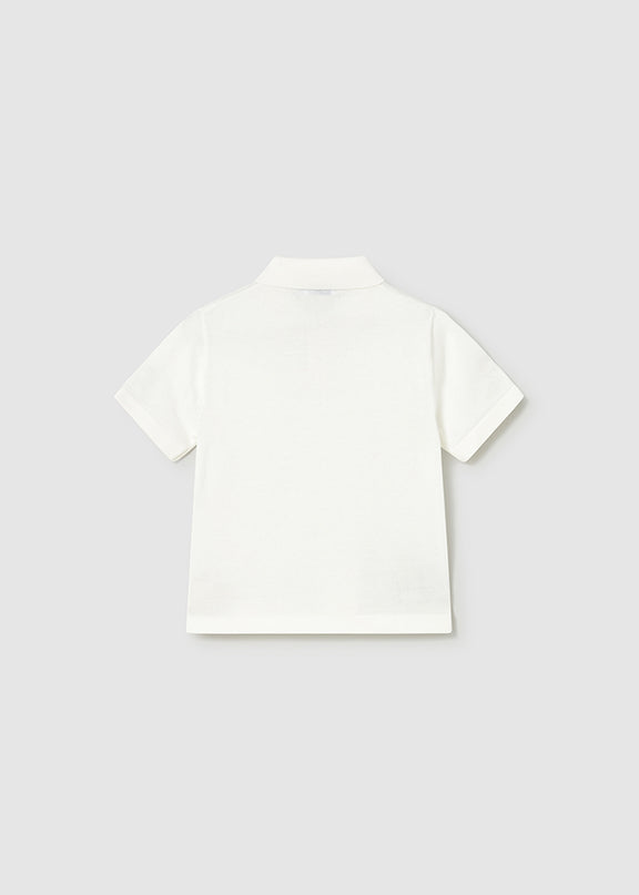 Polo m/c tricot - 1109
