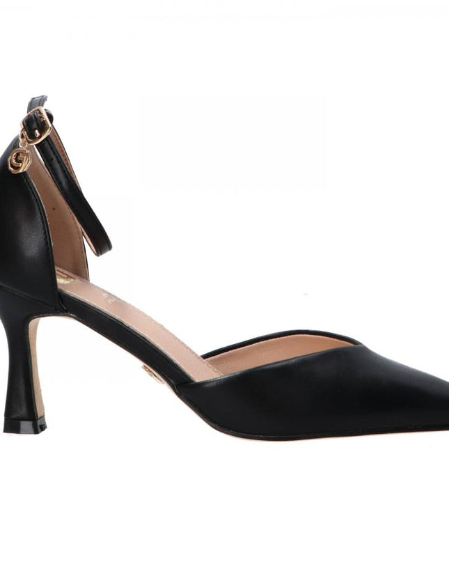 DECOLLETE CON CINTURINO - GP711