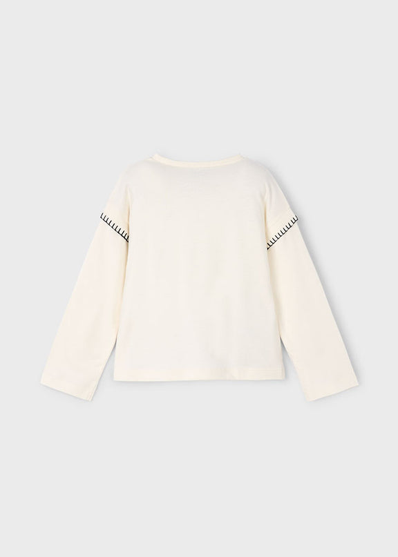 Maglietta m/l orso - 4012