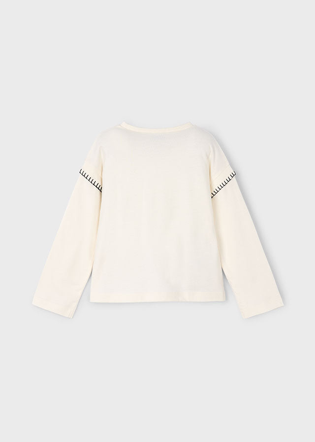 Maglietta m/l orso - 4012