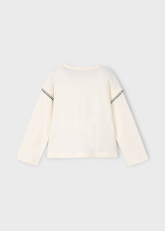 Maglietta m/l orso - 4012