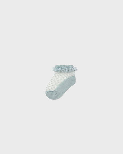 Calze plumetis - 10139