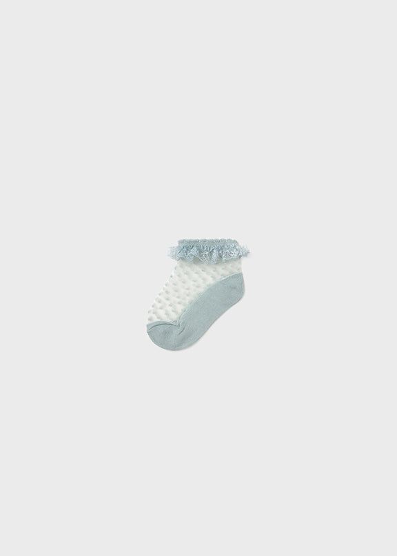 Calze plumetis - 10139