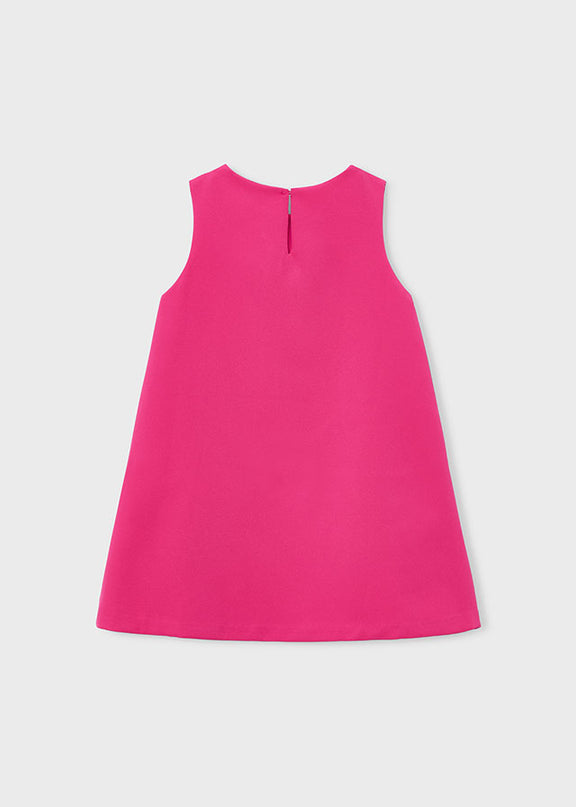 Vestrto crepe fiori - 3922