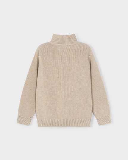 Maglione cerniera - 4375