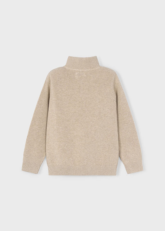 Maglione cerniera - 4375