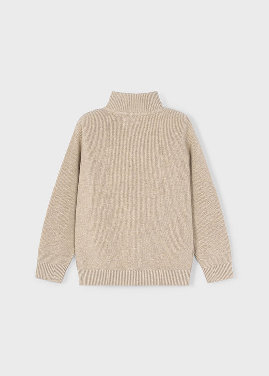 Maglione cerniera - 4375