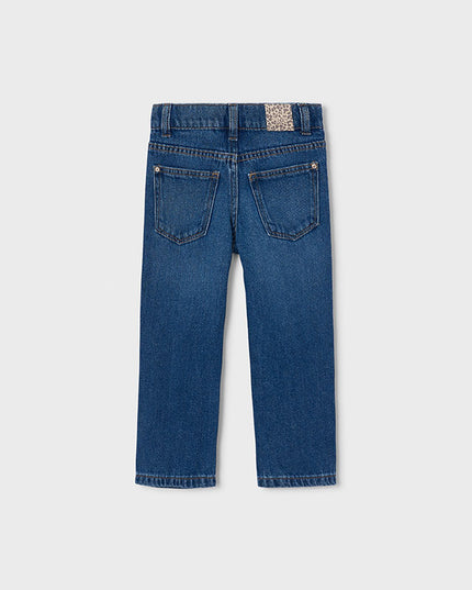 Pantalone lungo denim fantasi - 4520