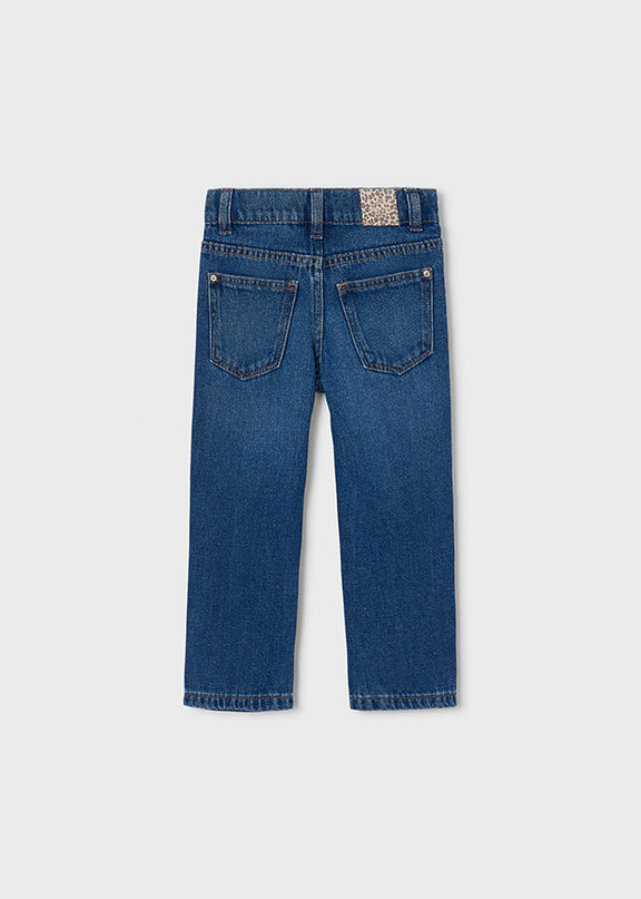 Pantalone lungo denim fantasi - 4520