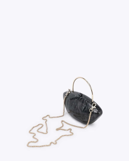 Pochette Donna AXEL Accessories - Beige e Grigio