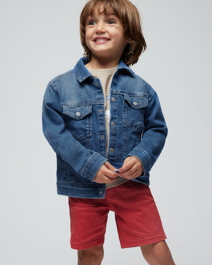 Giacca trucker denim - 3487