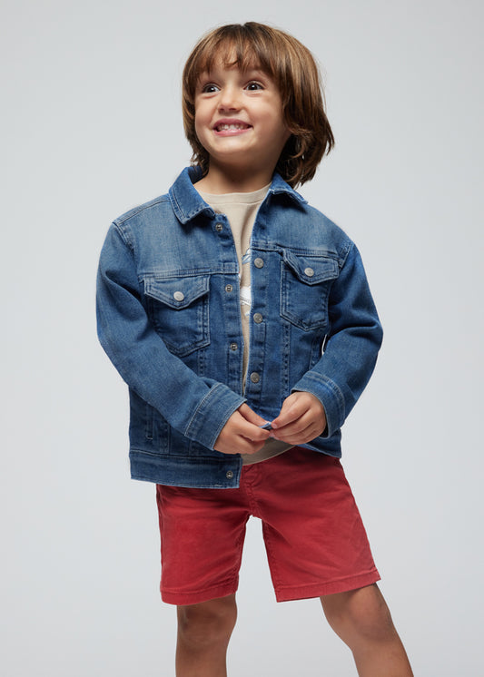 Giacca trucker denim - 3487