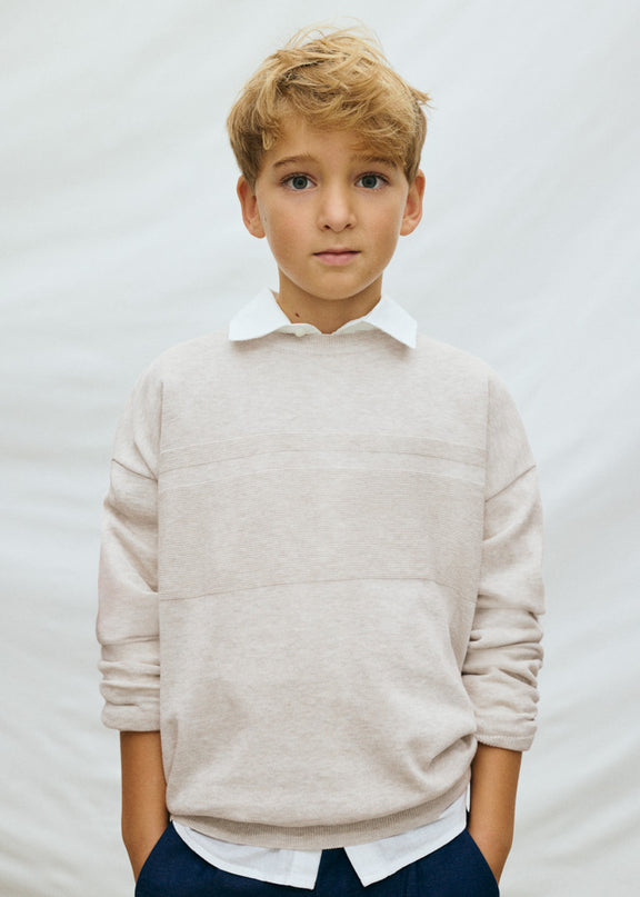 Maglione cotone - 6356