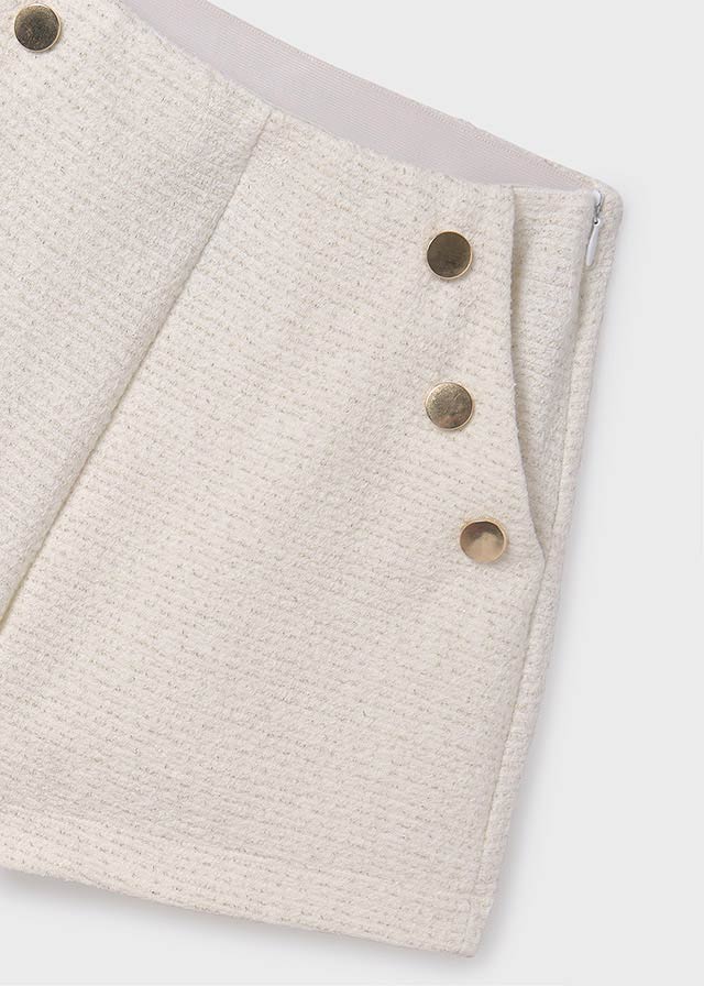 Pantaloncino tweed - 6267