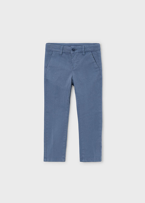 Pantalone chino basico - 513