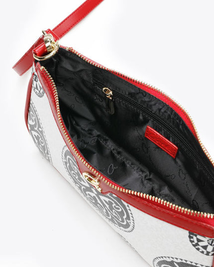 BORSA A SPALLA AURORA PYRGI - 1020-0612