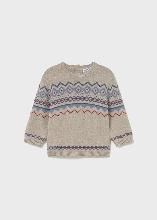 Jersey jacquard - 2344