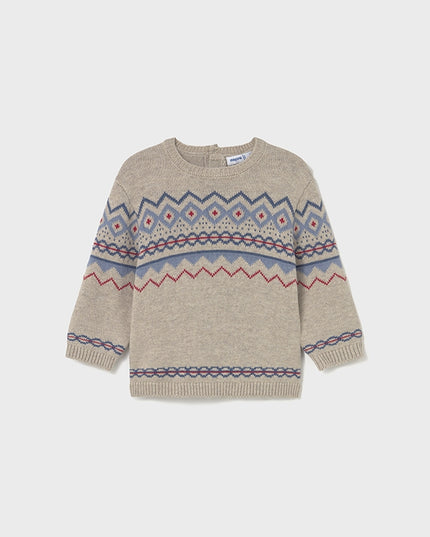Jersey jacquard - 2344