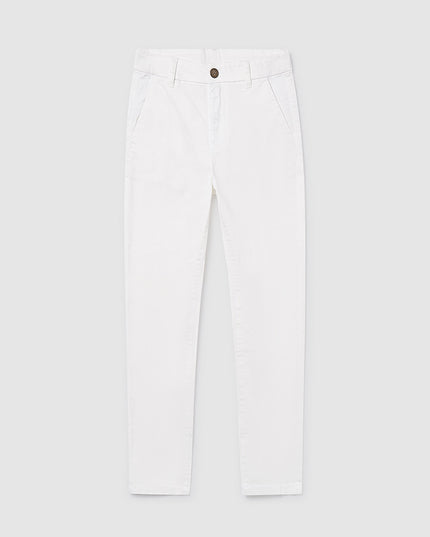 Pantalone chino basico - 530