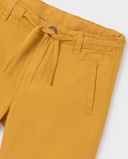 Bermuda cotone lino - 6263