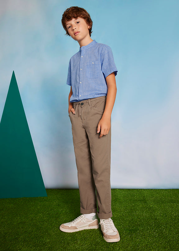 Pantalone relaxed - 6525