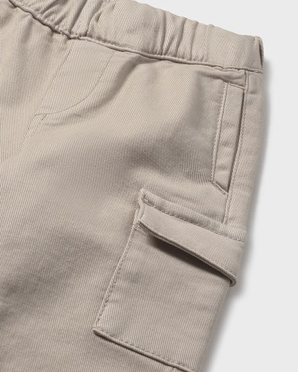 Pantalone jogger cargo - 2506