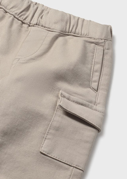 Pantalone jogger cargo - 2506