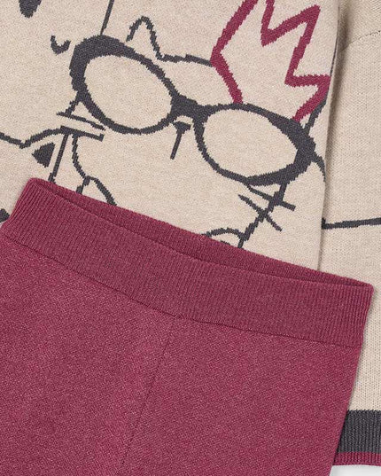 Comp. pant. lungo - 4583