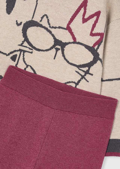 Comp. pant. lungo - 4583