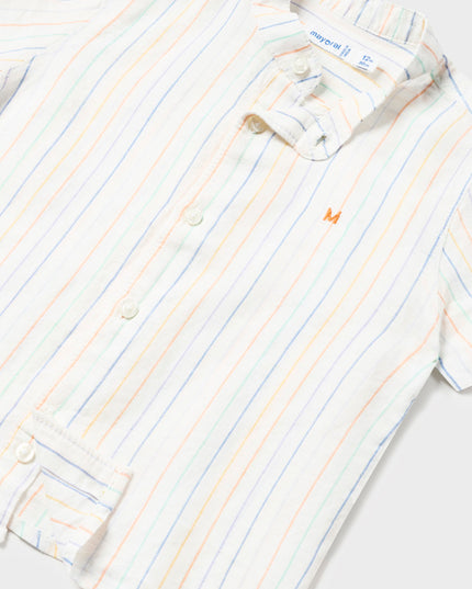 Camicia m/c coreana - 1113