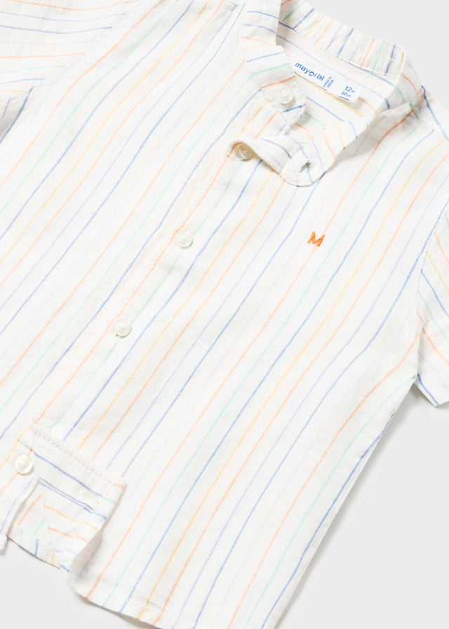 Camicia m/c coreana - 1113