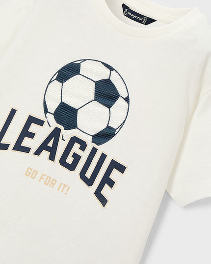 Maglietta m/c "league" - 3074