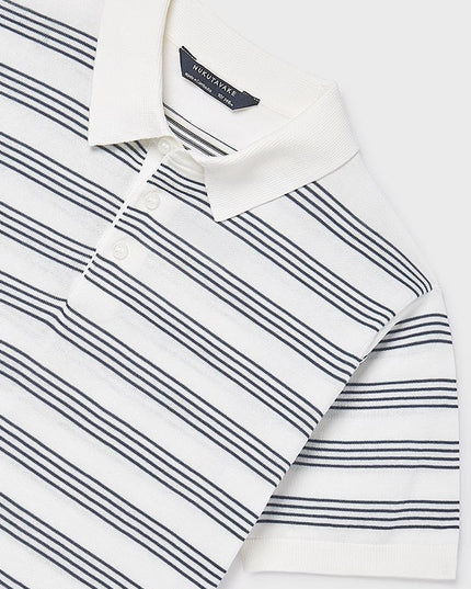 Polo m/c tricot - 6162