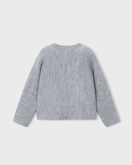 Maglione tricot perle - 4322