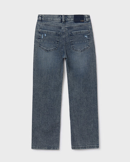 Pantalone denim wide fit - 7571