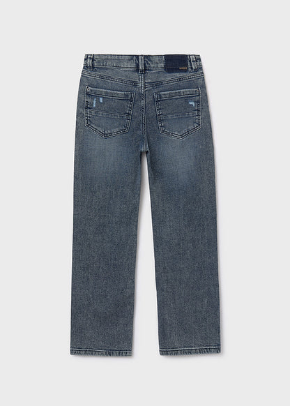 Pantalone denim wide fit - 7571