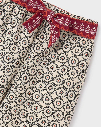 Pantalone stampato - 6503